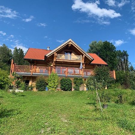 Zirben Appartement Zwischen Berg Und See Steindorf am Ossiacher See Exterior foto
