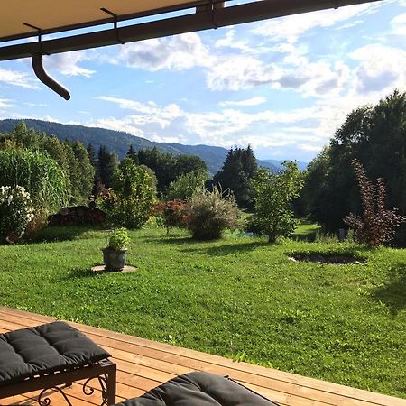 Zirben Appartement Zwischen Berg Und See Steindorf am Ossiacher See Exterior foto