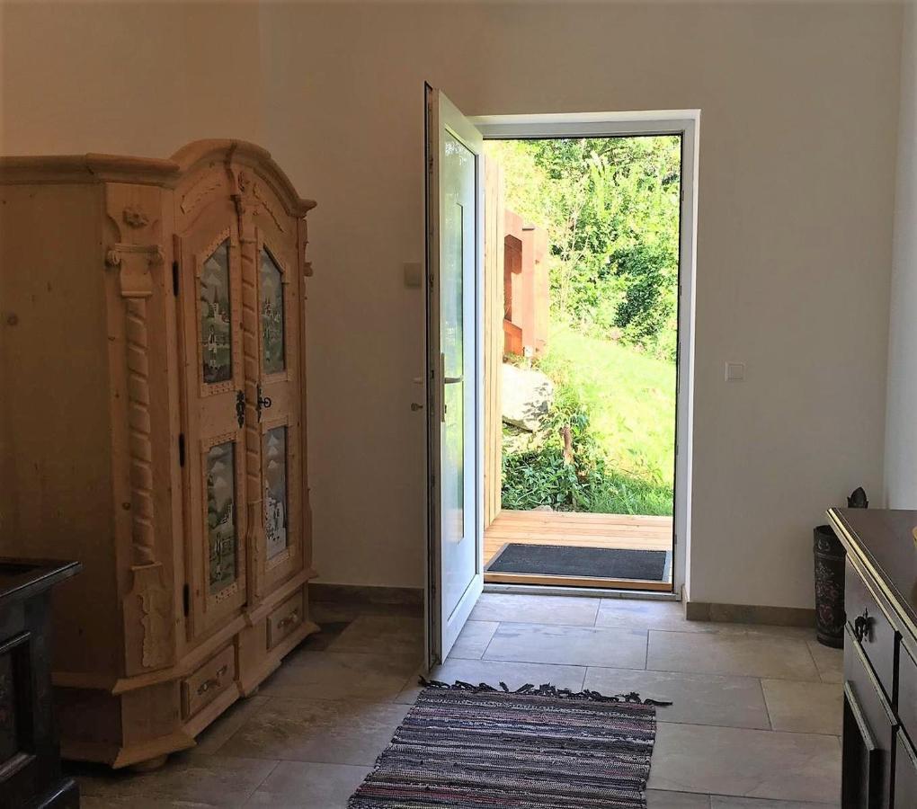 Zirben Appartement Zwischen Berg Und See Steindorf am Ossiacher See Exterior foto